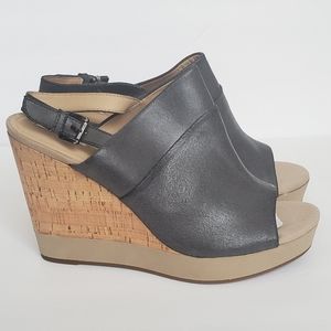 GEOX Respira D. Janira Wedge